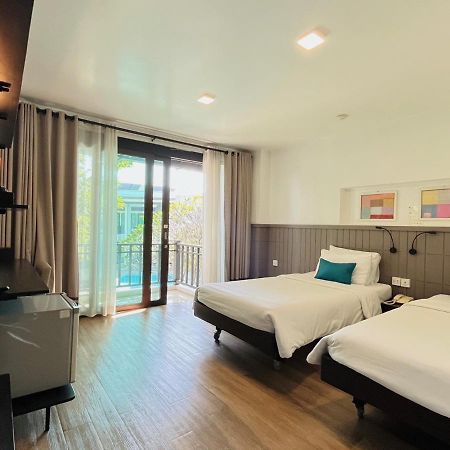 The Mantrini Chiang Rai Hotel Luaran gambar