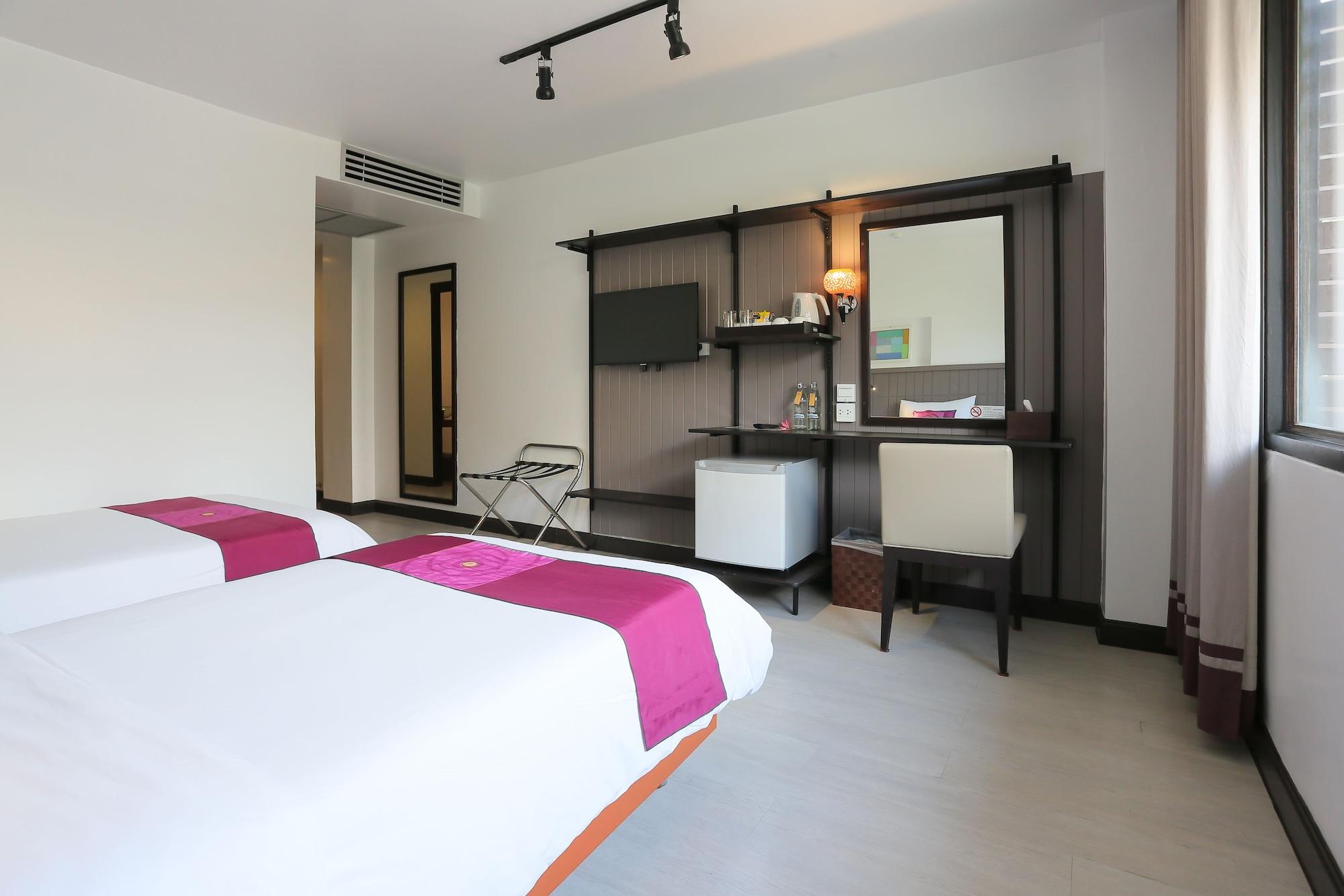 The Mantrini Chiang Rai Hotel Luaran gambar
