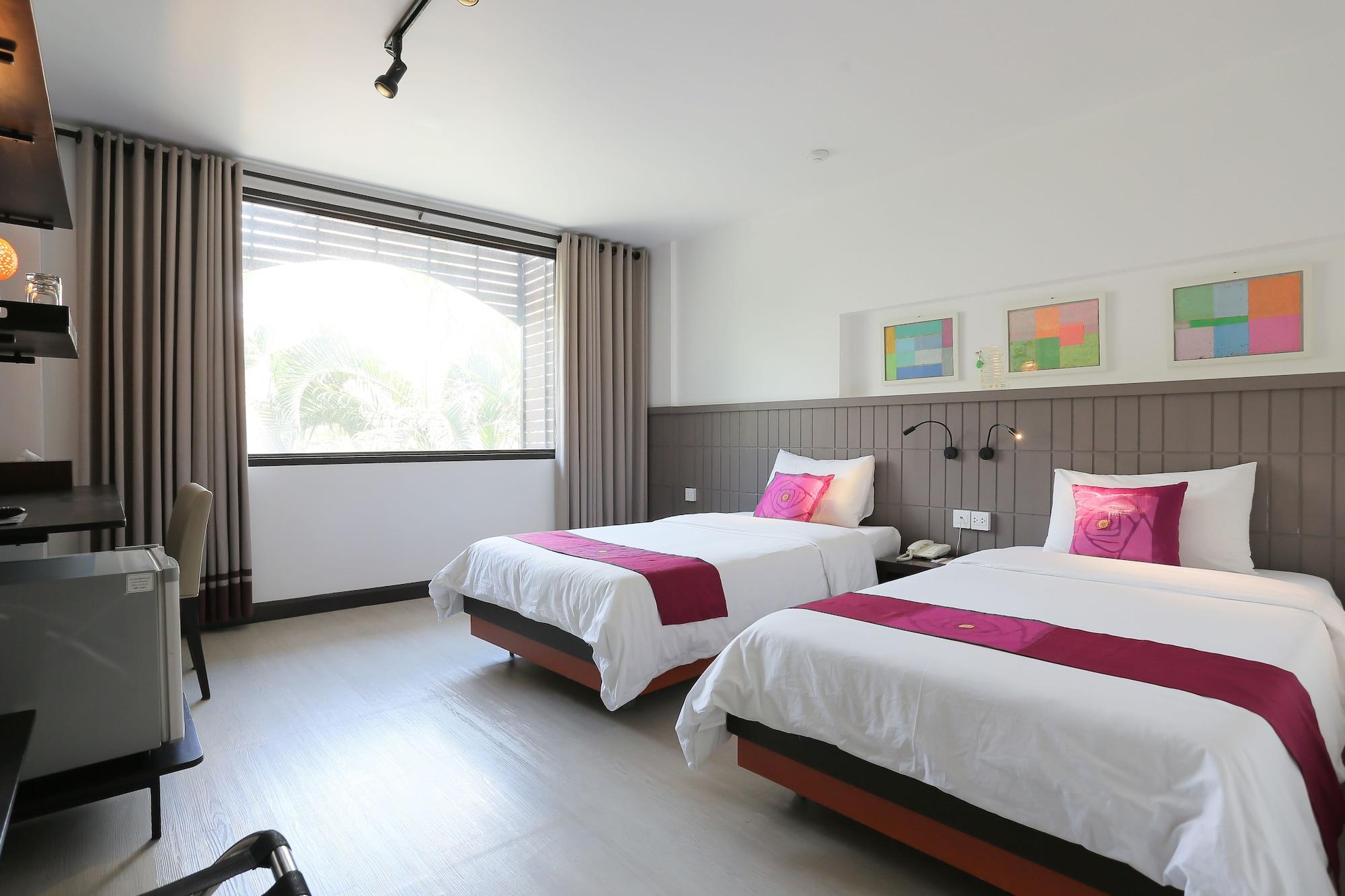 The Mantrini Chiang Rai Hotel Luaran gambar