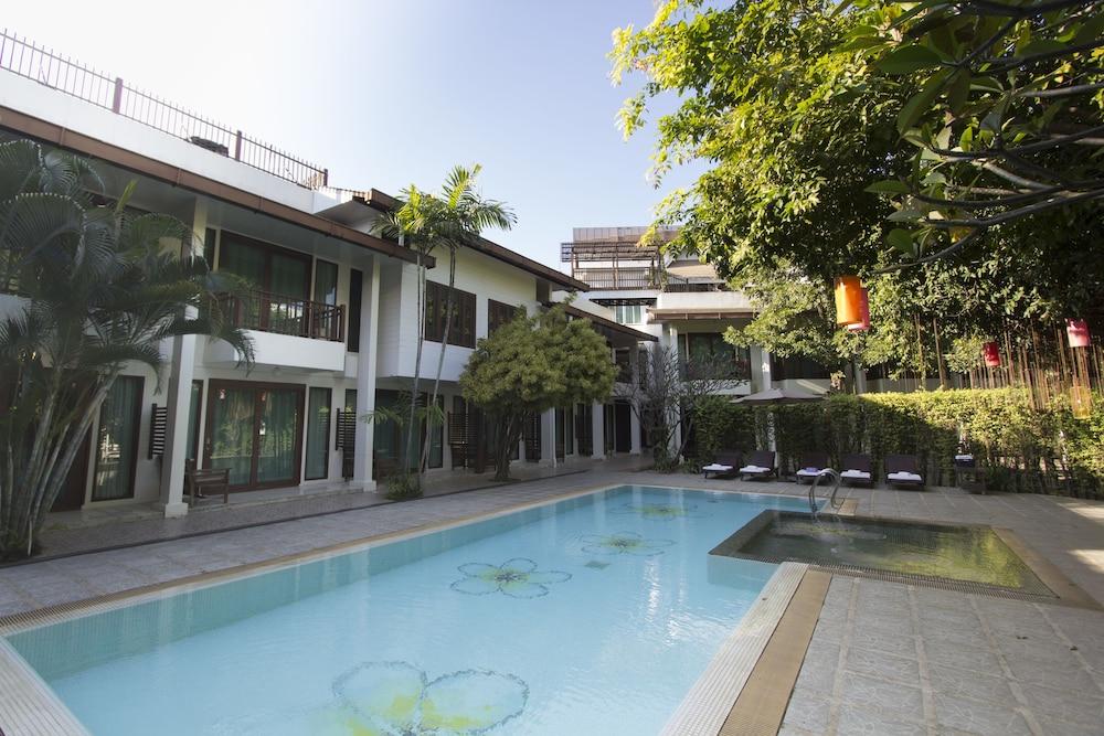 The Mantrini Chiang Rai Hotel Luaran gambar