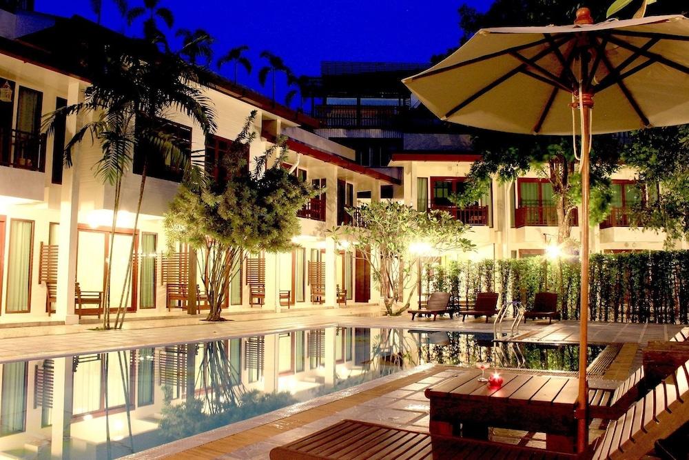 The Mantrini Chiang Rai Hotel Luaran gambar