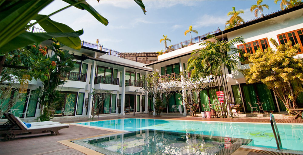 The Mantrini Chiang Rai Hotel Luaran gambar