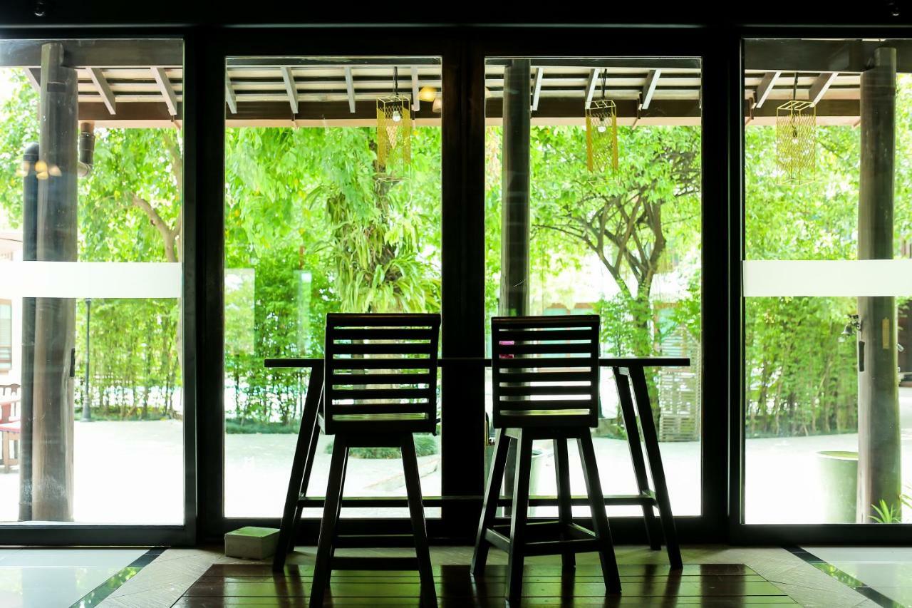 The Mantrini Chiang Rai Hotel Luaran gambar