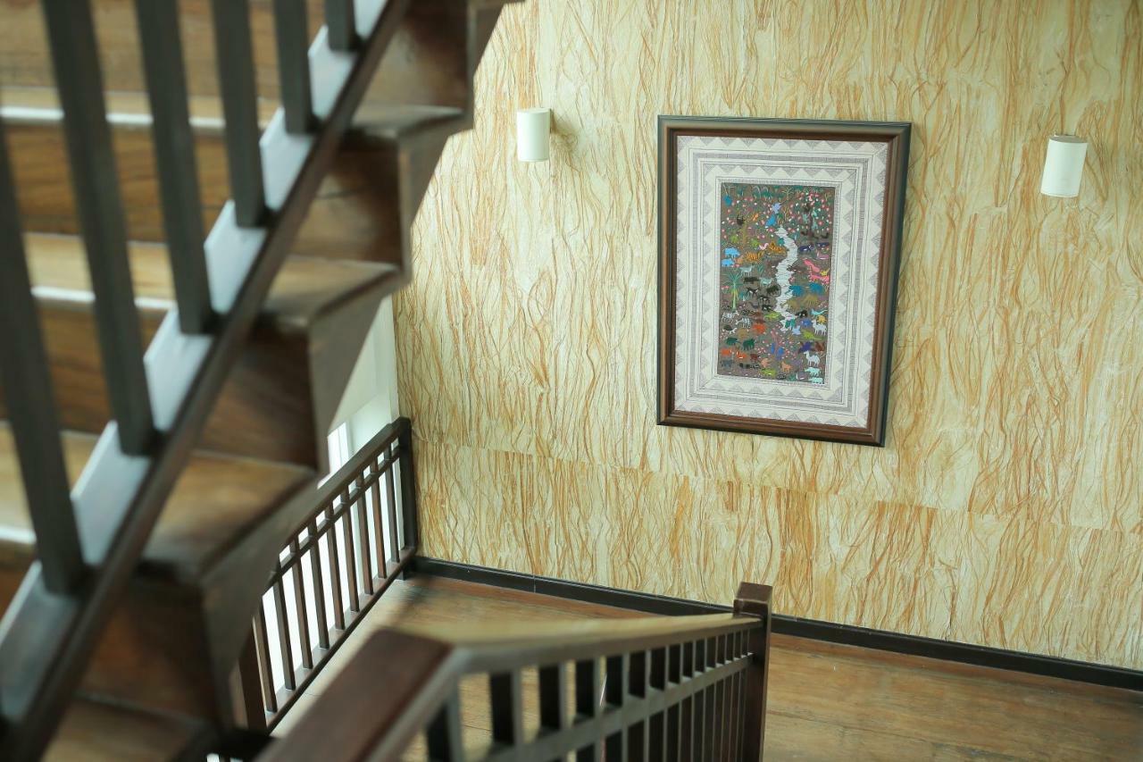 The Mantrini Chiang Rai Hotel Luaran gambar