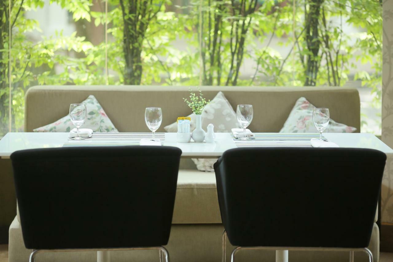 The Mantrini Chiang Rai Hotel Luaran gambar