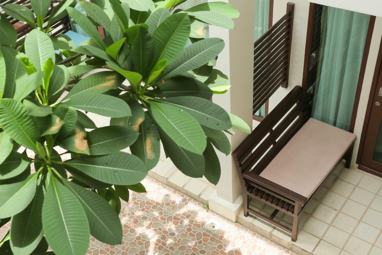 The Mantrini Chiang Rai Hotel Luaran gambar