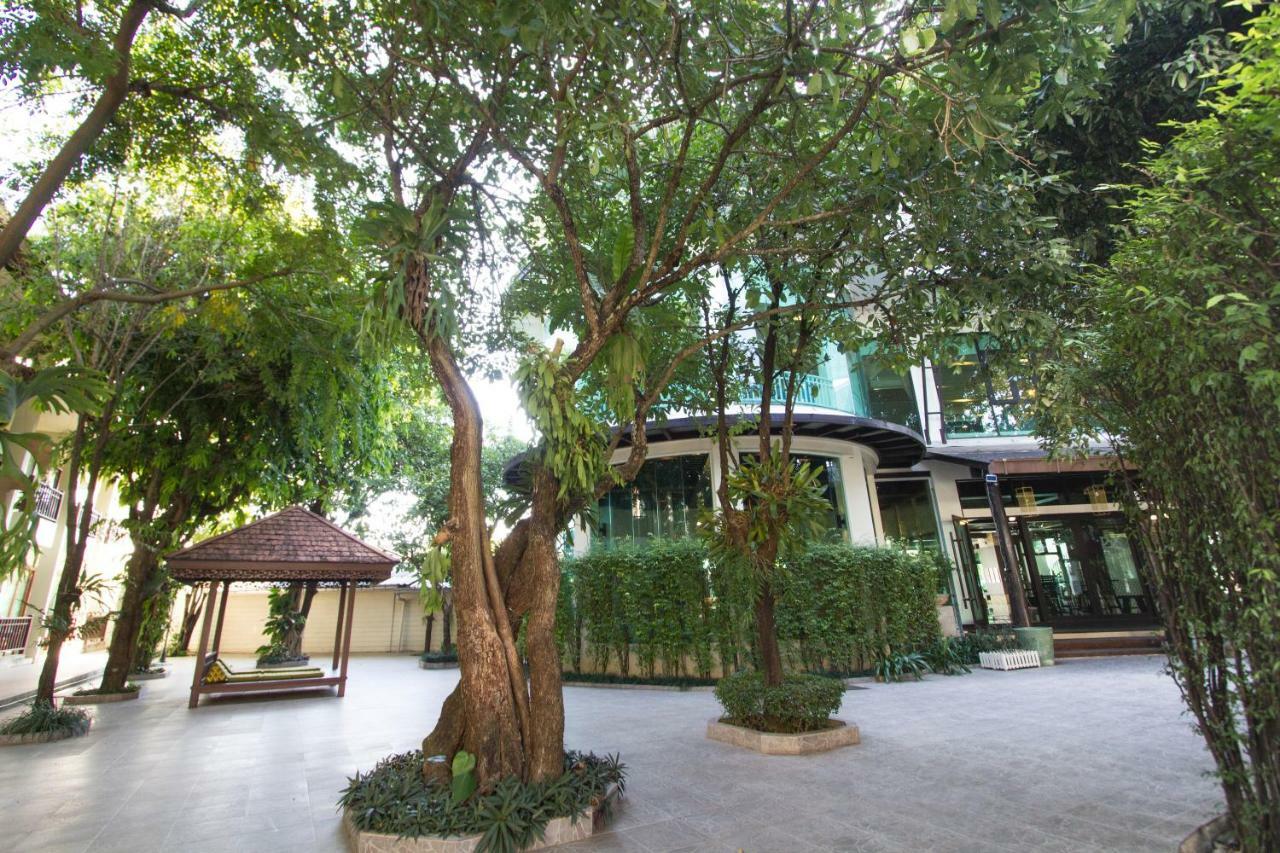 The Mantrini Chiang Rai Hotel Luaran gambar